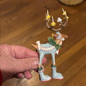 Patience Brewster miniature ornament